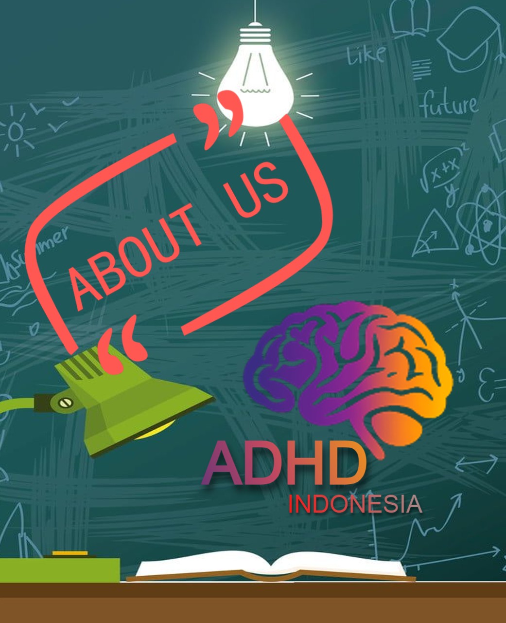 profil organisasi adhd Kabupaten Minahasa Selatan