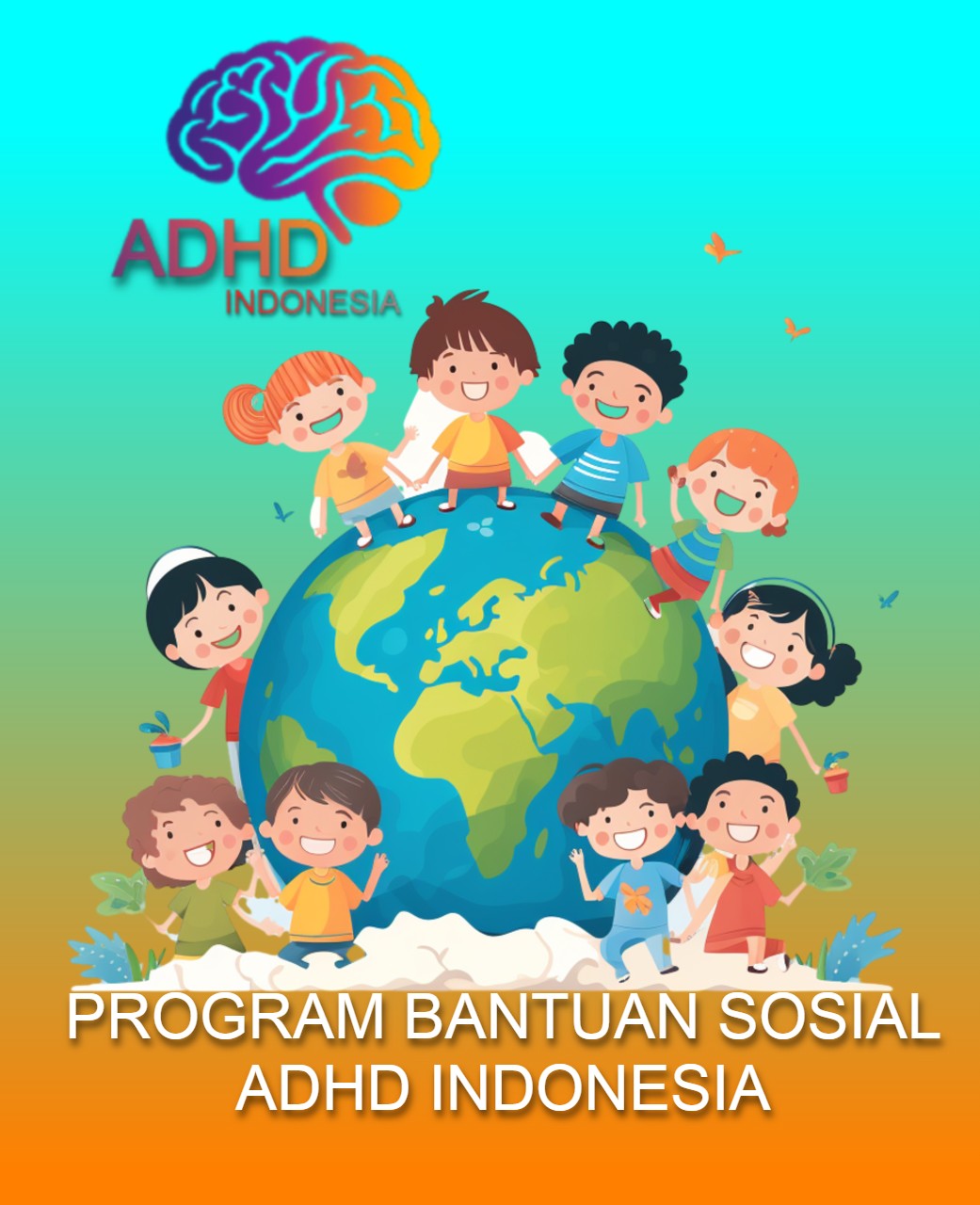 PROGRAM BANTUAN SOSIAL ADHD Indonesia Kabupaten Minahasa Selatan